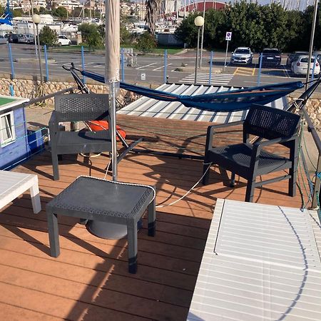 Houseboat Sardinia Suite カリアリ エクステリア 写真