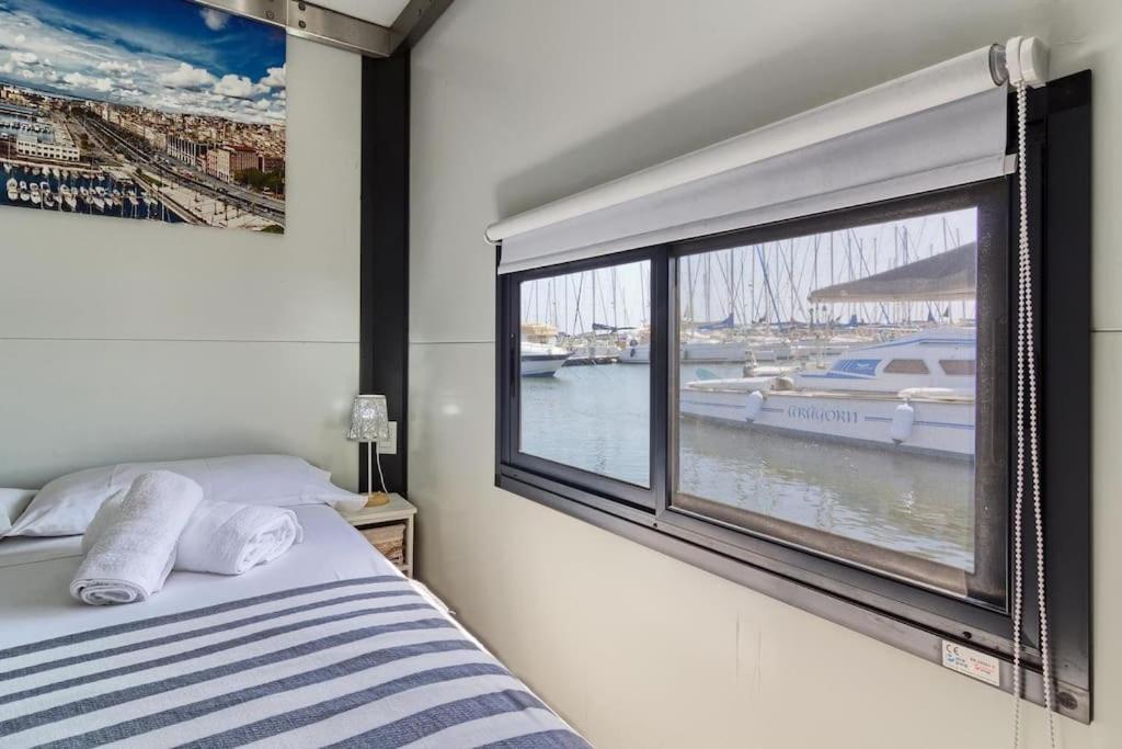 Houseboat Sardinia Suite カリアリ エクステリア 写真