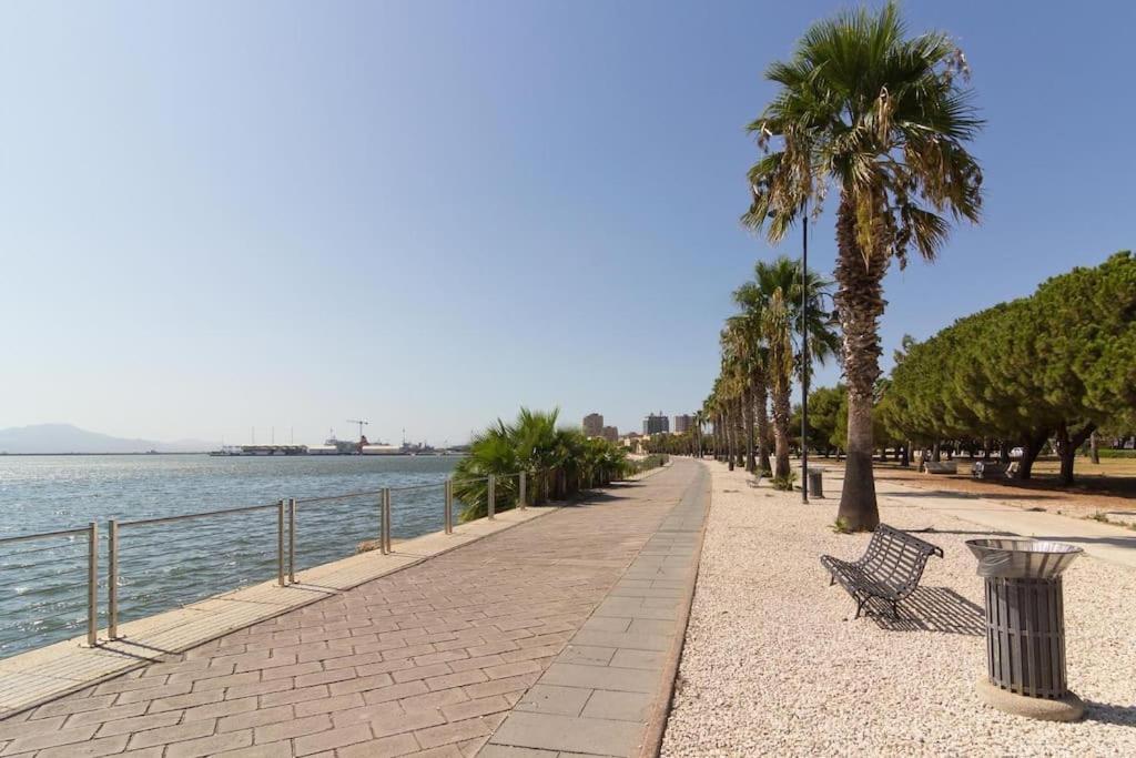 Houseboat Sardinia Suite カリアリ エクステリア 写真
