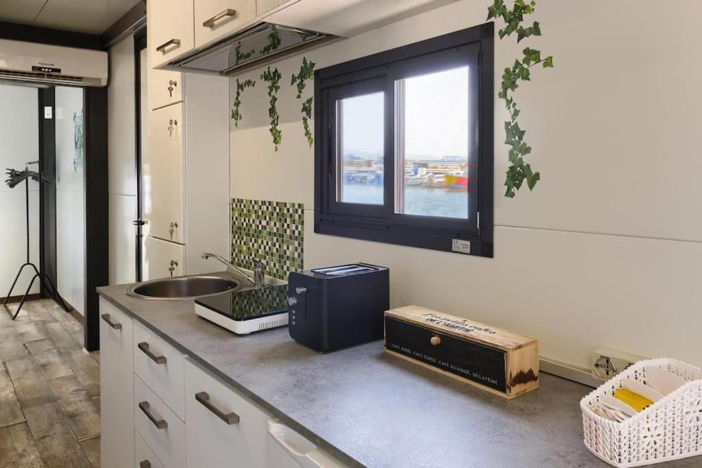 Houseboat Sardinia Suite カリアリ エクステリア 写真
