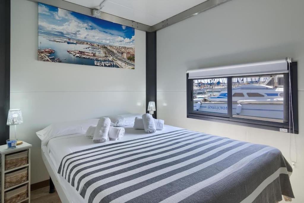Houseboat Sardinia Suite カリアリ エクステリア 写真