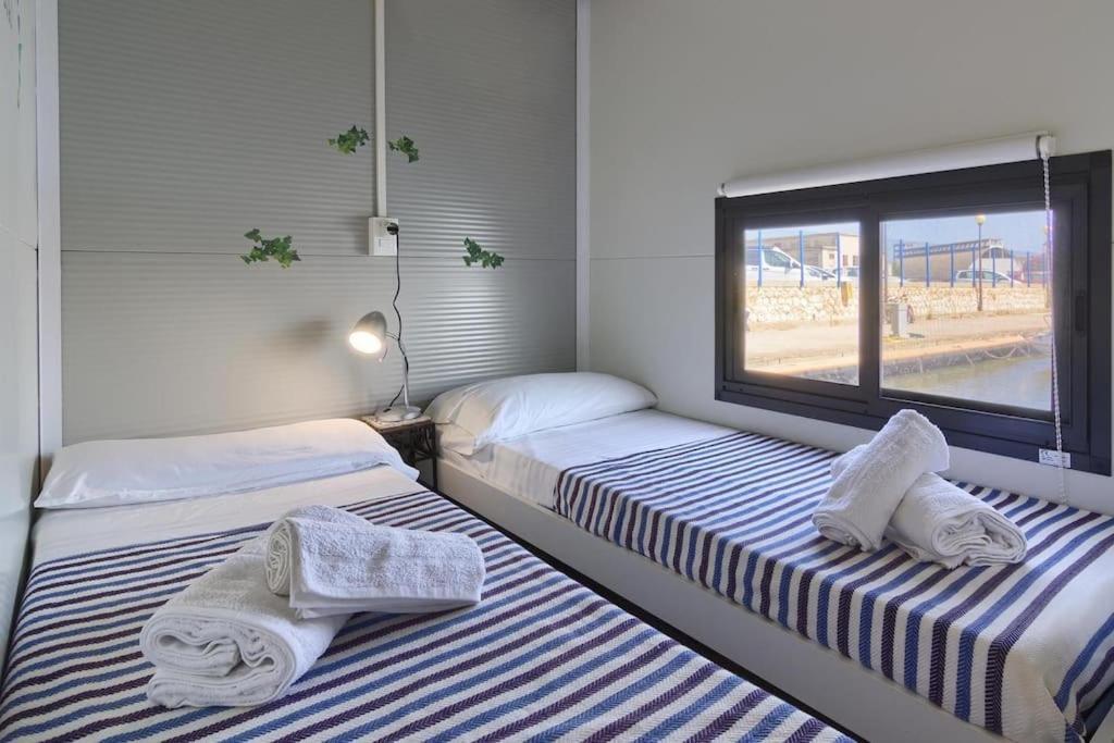 Houseboat Sardinia Suite カリアリ エクステリア 写真