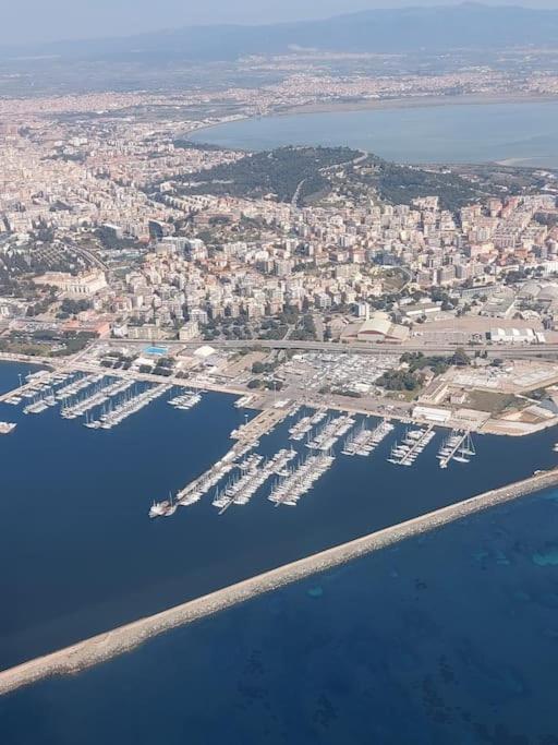 Houseboat Sardinia Suite カリアリ エクステリア 写真
