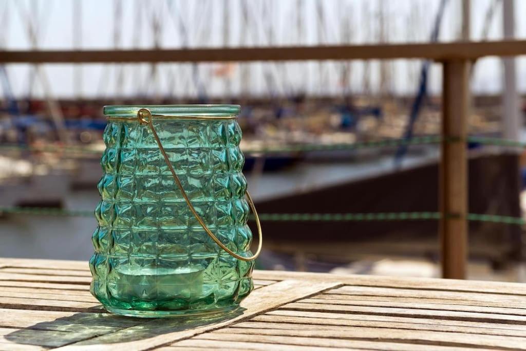 Houseboat Sardinia Suite カリアリ エクステリア 写真