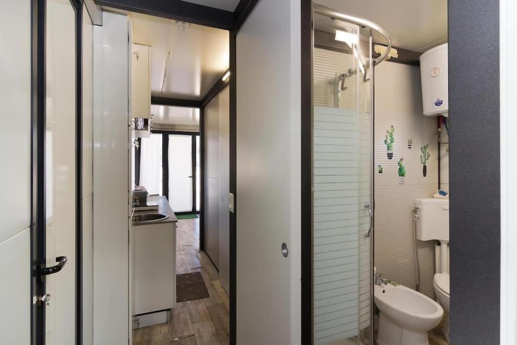Houseboat Sardinia Suite カリアリ エクステリア 写真